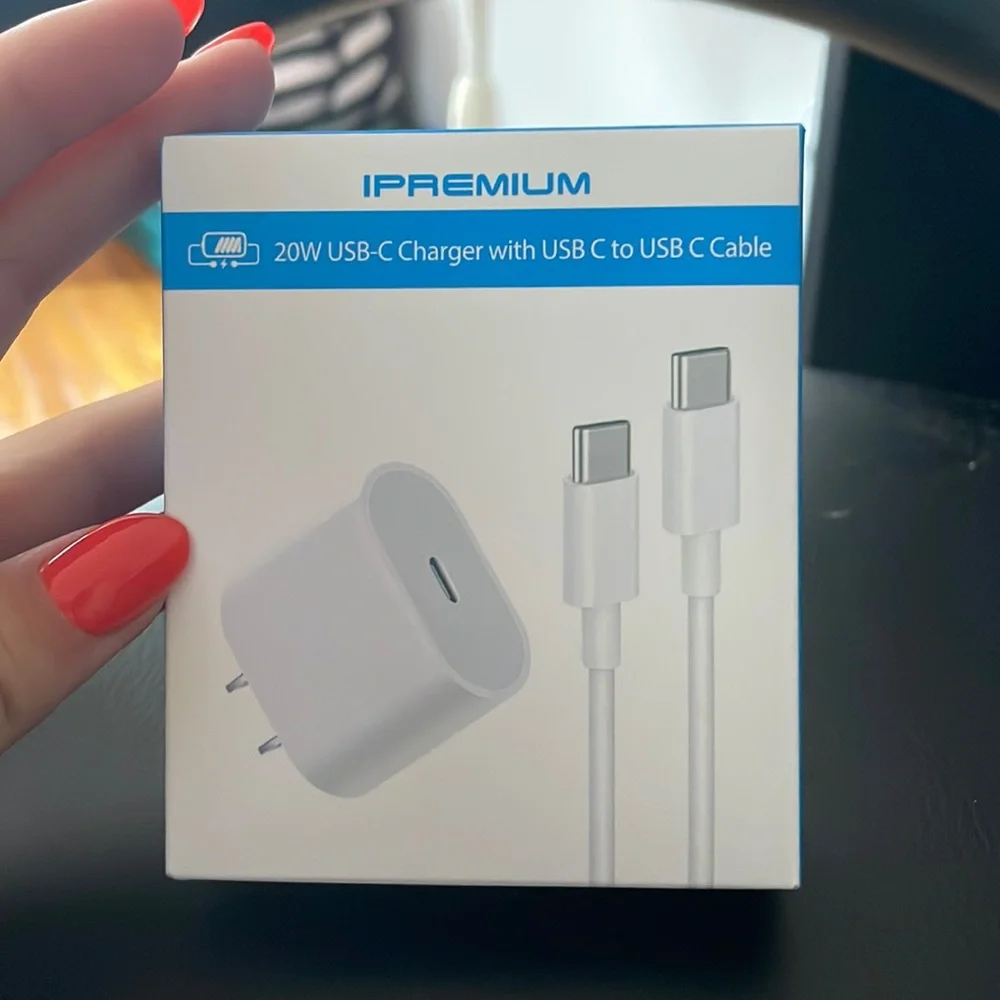 IPad Pro charger